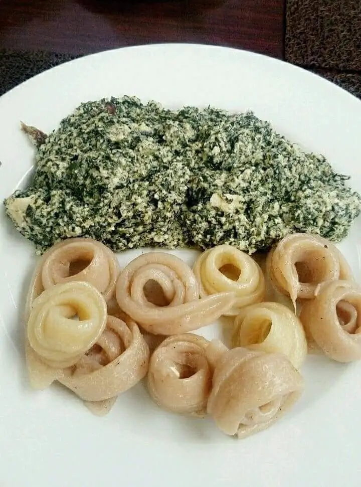 Ndolé